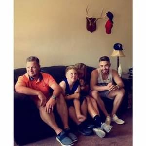 Meet your Posher, Brody dee